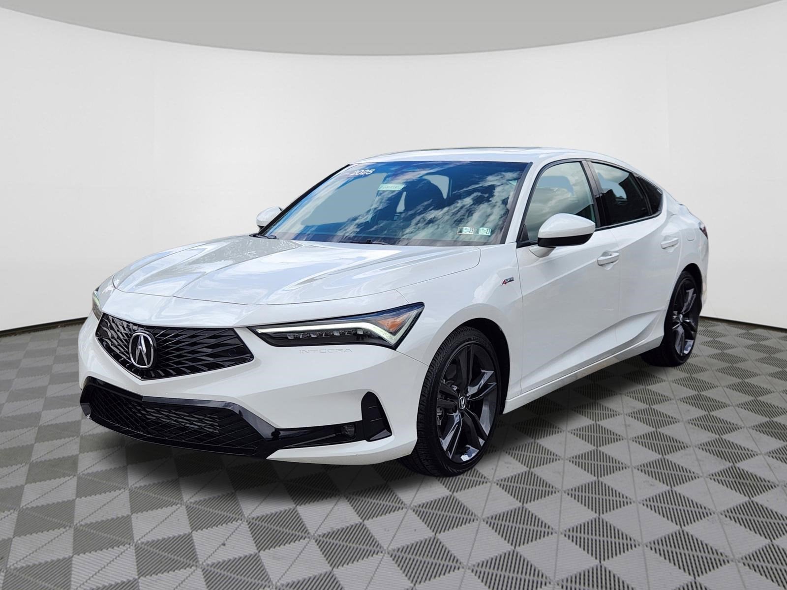 2025 Acura Integra A-Spec Package