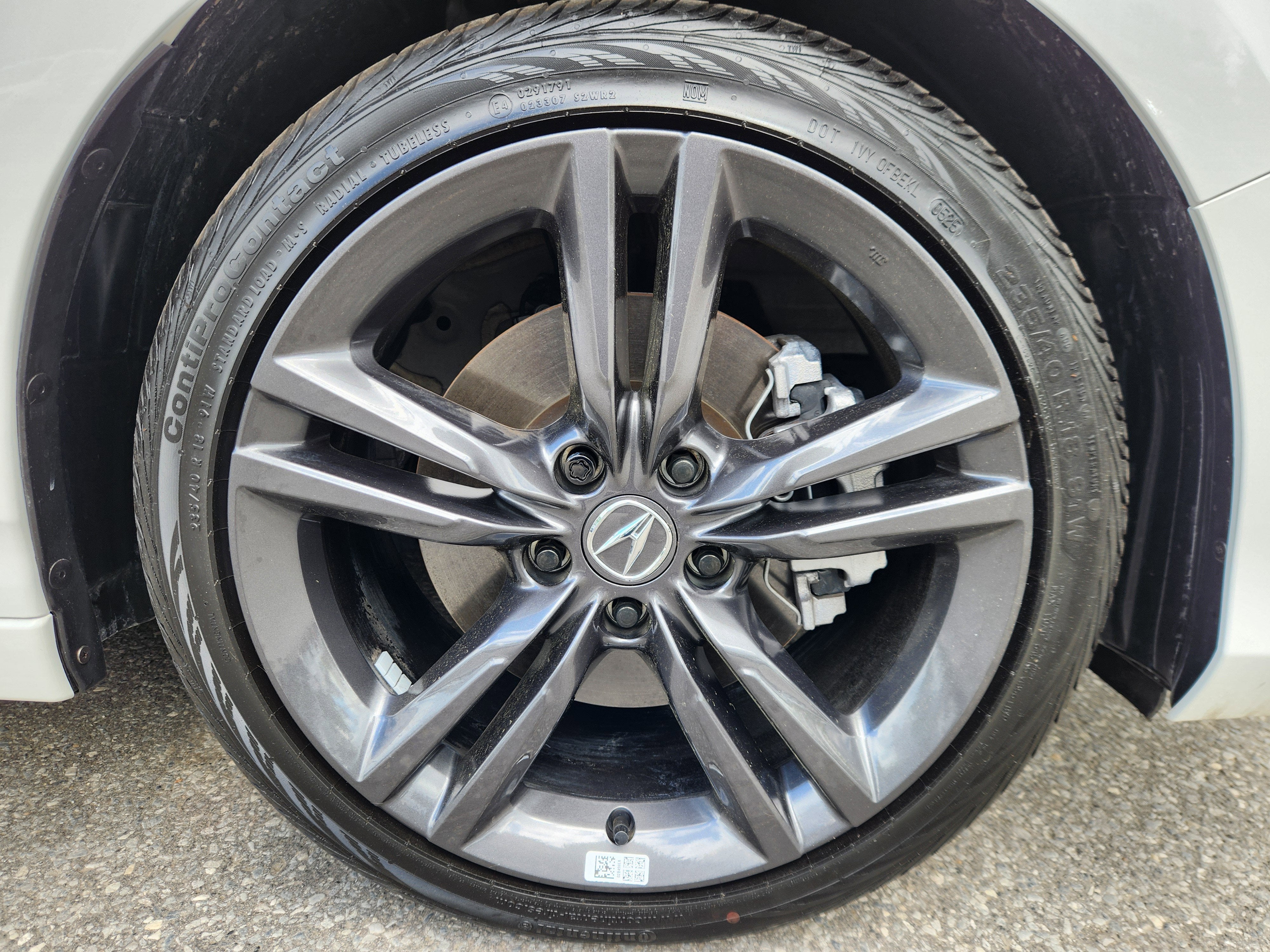 2025 Acura Integra A-Spec Package