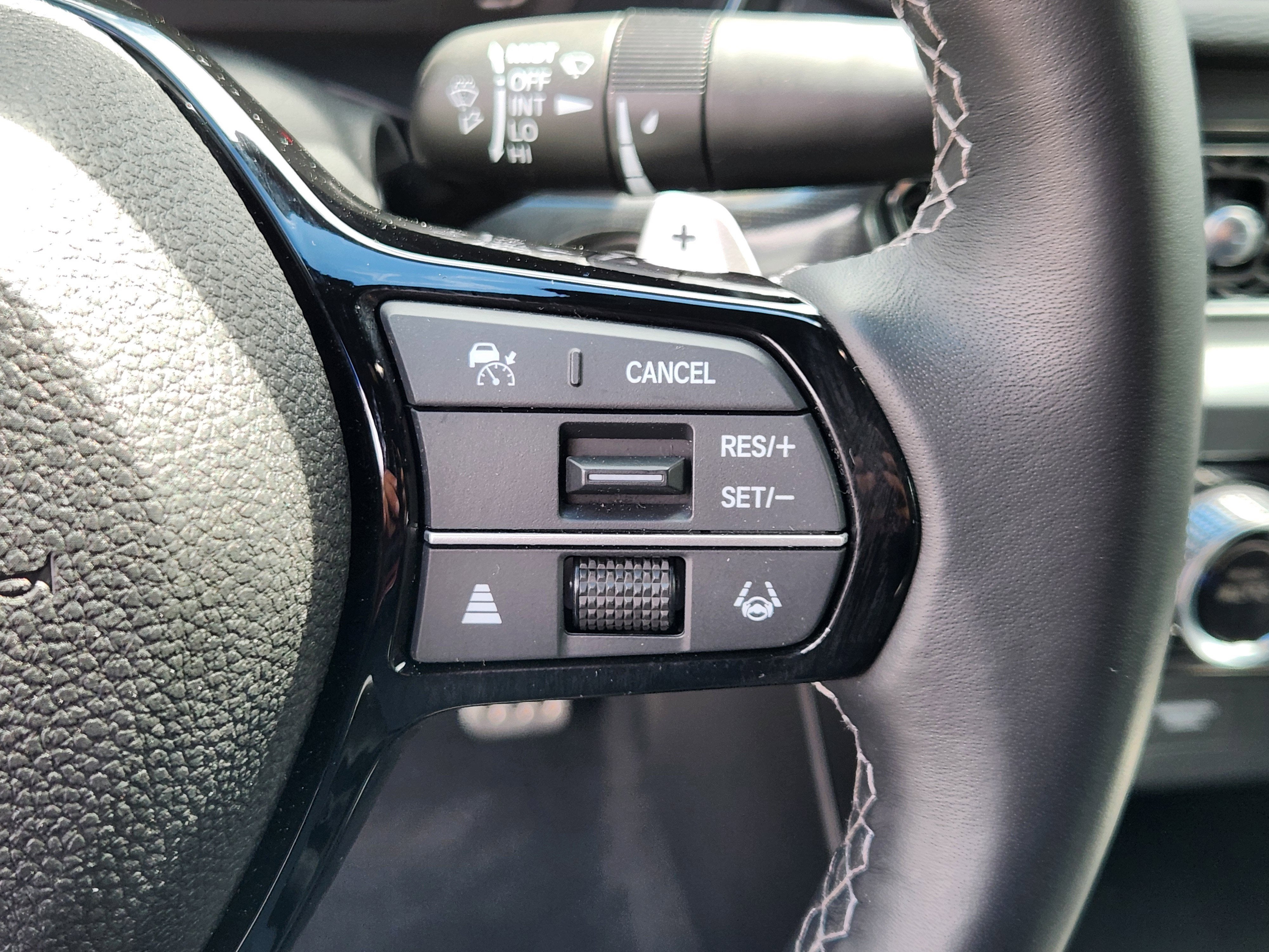 2025 Acura Integra A-Spec Package