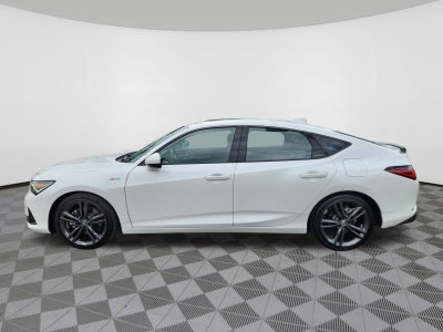 2025 Acura Integra A-Spec Package