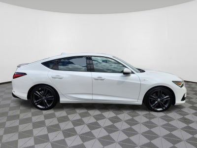 2025 Acura Integra A-Spec Package