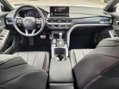 2025 Acura Integra A-Spec Package