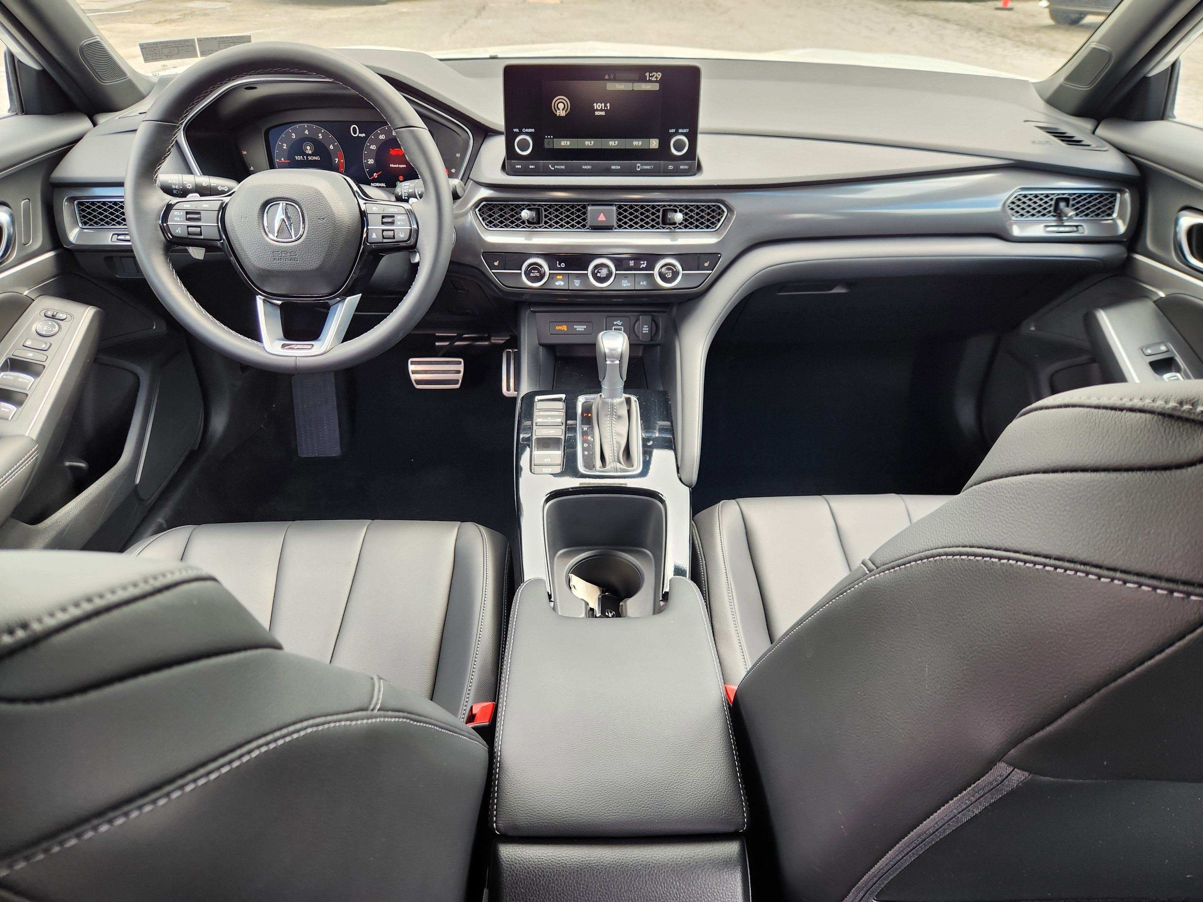 2025 Acura Integra A-Spec Package