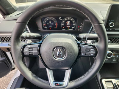 2025 Acura Integra A-Spec Package