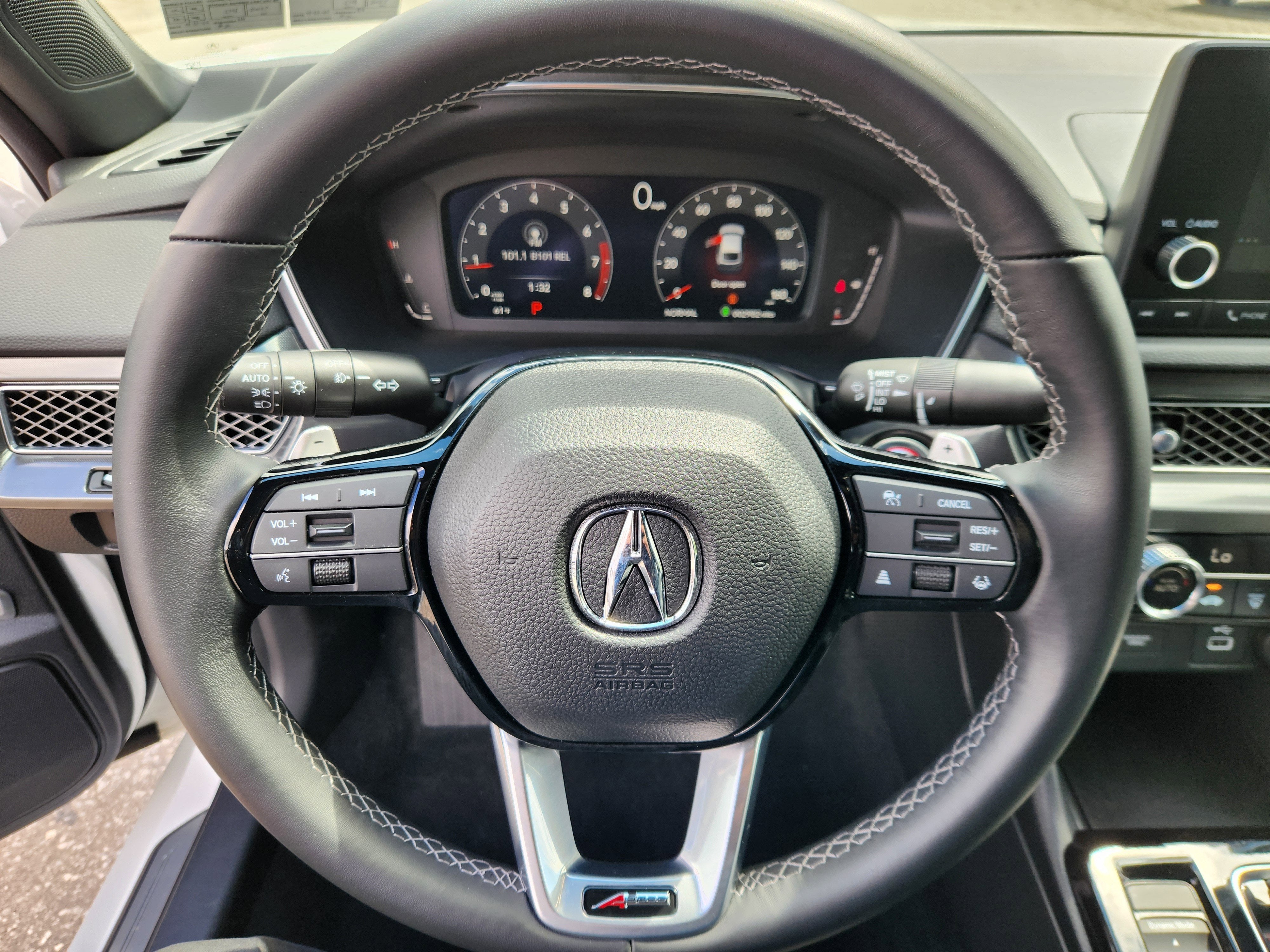 2025 Acura Integra A-Spec Package