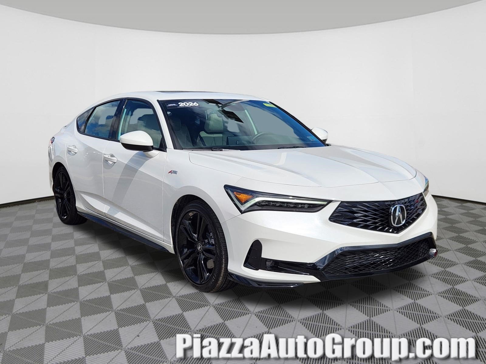 2026 Acura Integra w/A-Spec Package