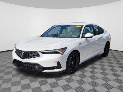 2026 Acura Integra w/A-Spec Package