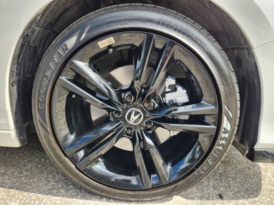 2026 Acura Integra w/A-Spec Package