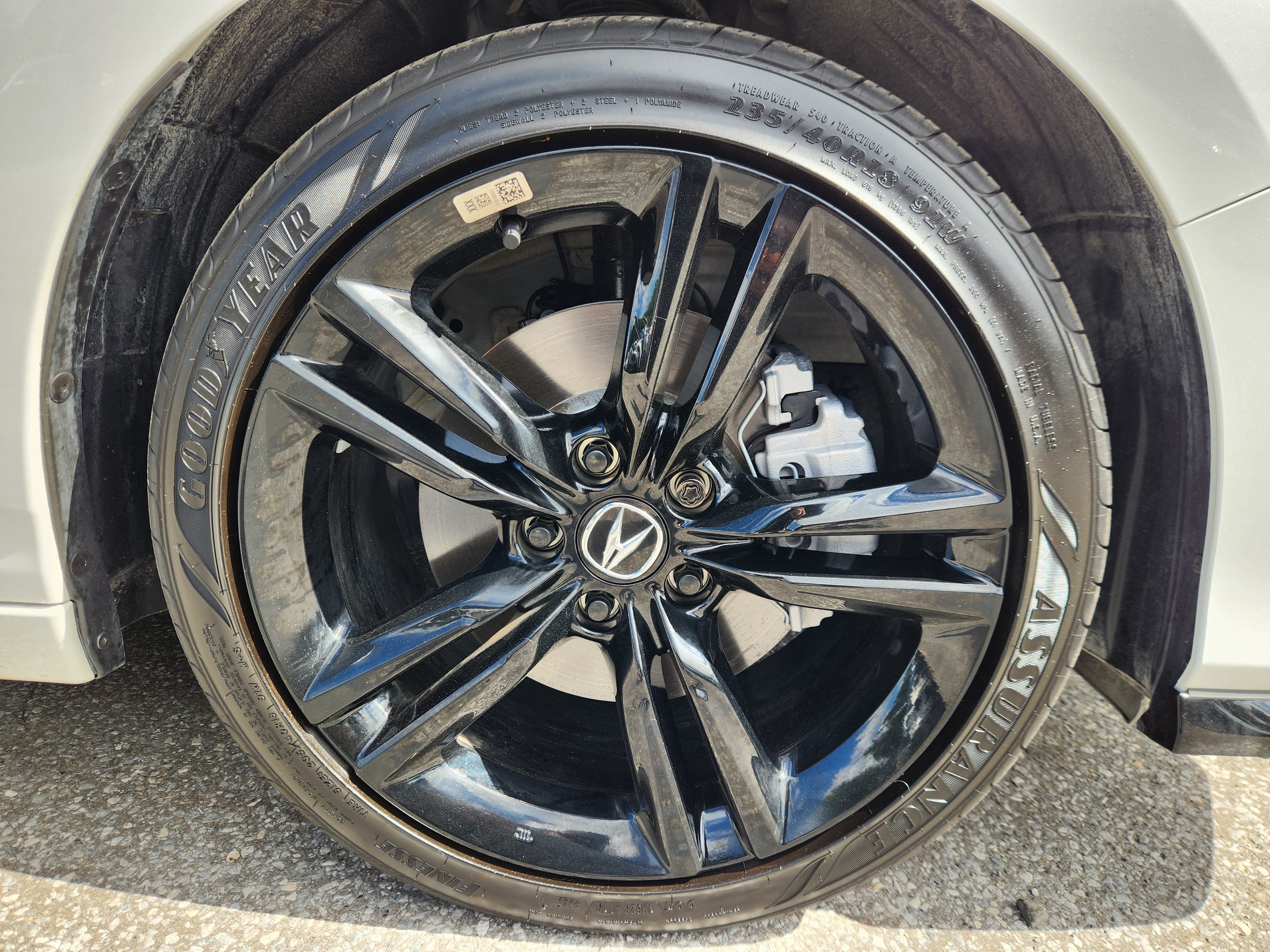 2026 Acura Integra w/A-Spec Package