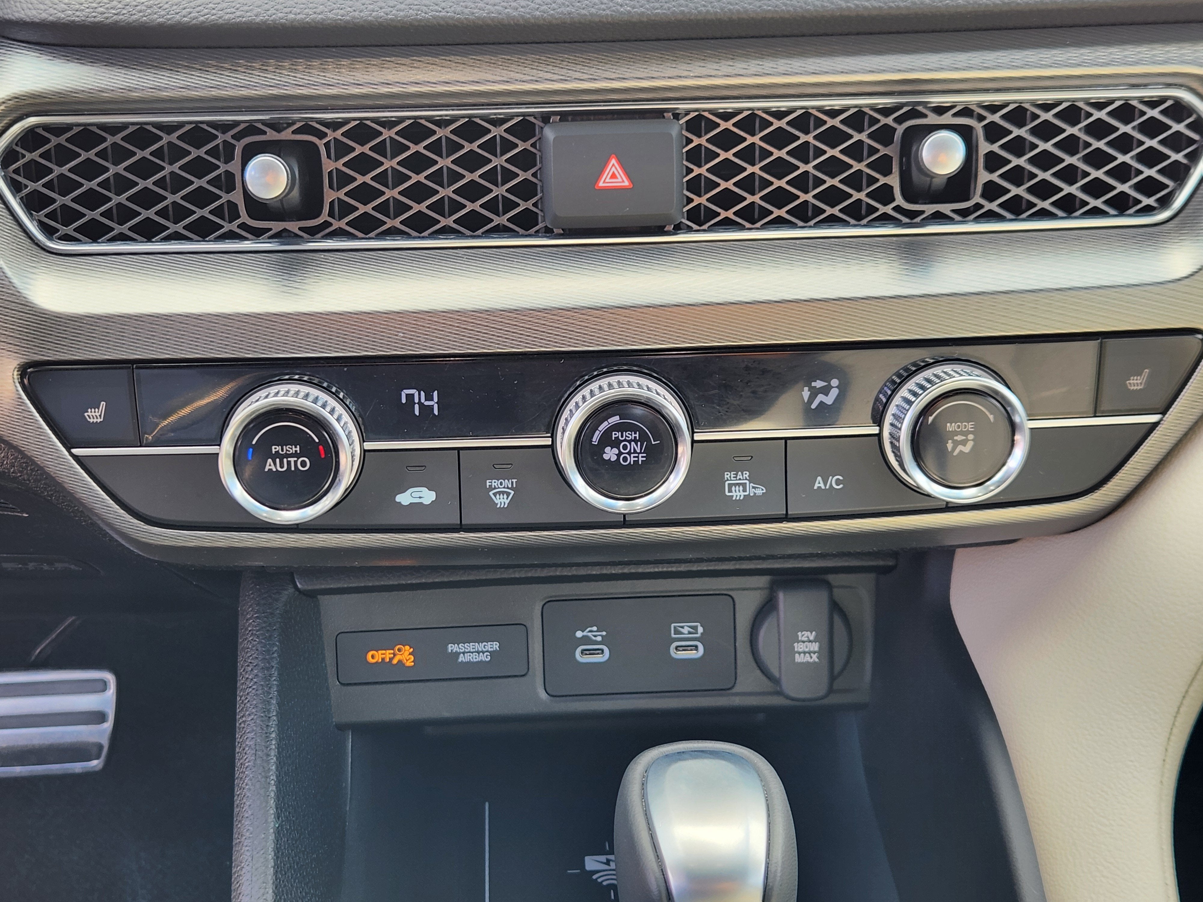 2026 Acura Integra w/A-Spec Package