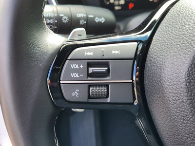 2026 Acura Integra w/A-Spec Package