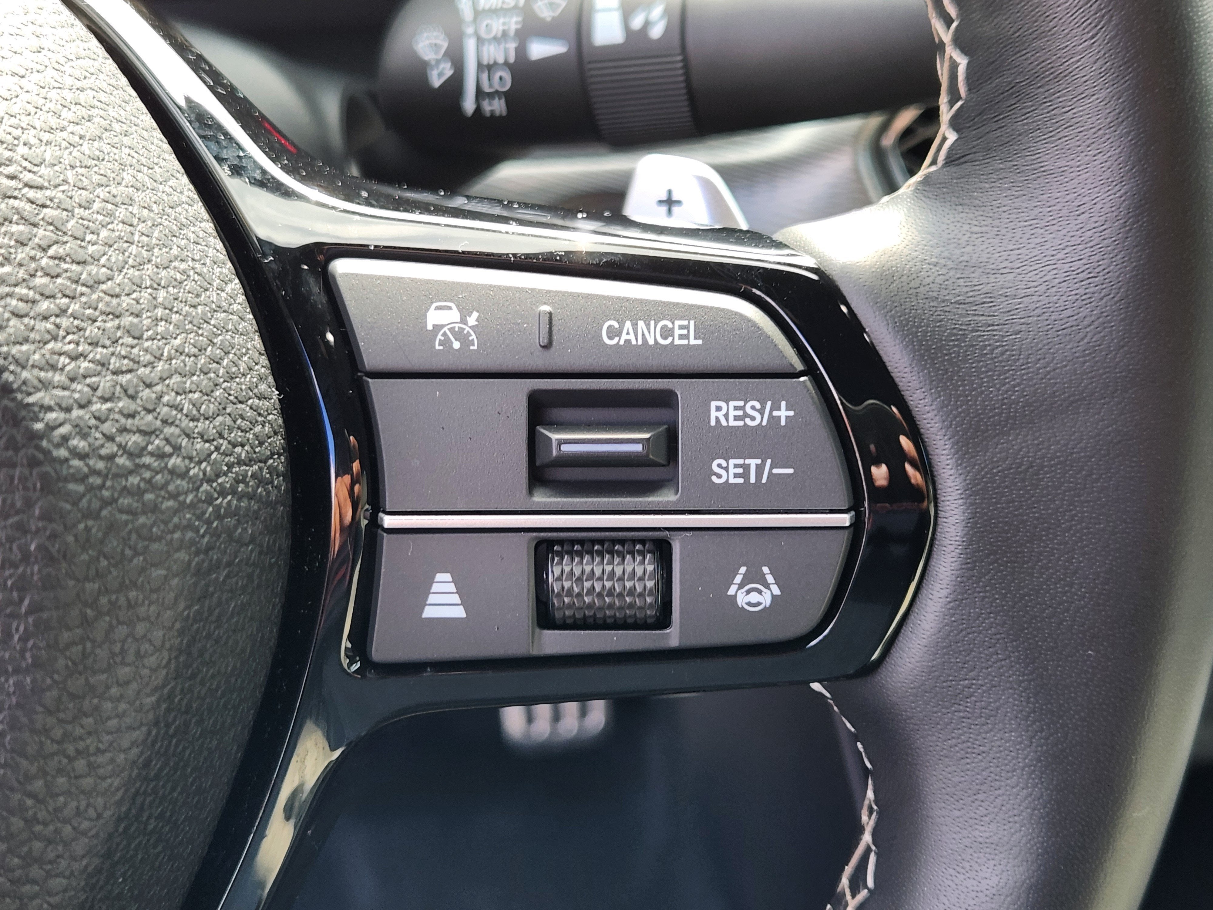 2026 Acura Integra w/A-Spec Package