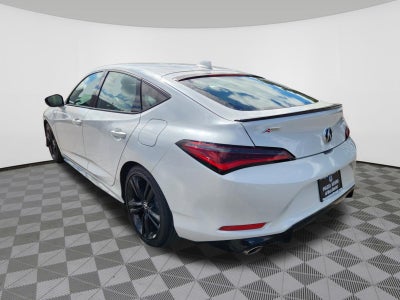 2026 Acura Integra w/A-Spec Package