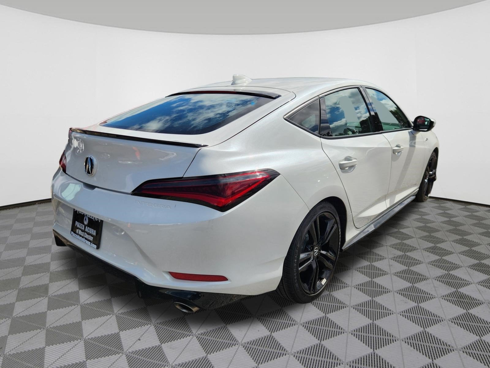 2026 Acura Integra w/A-Spec Package