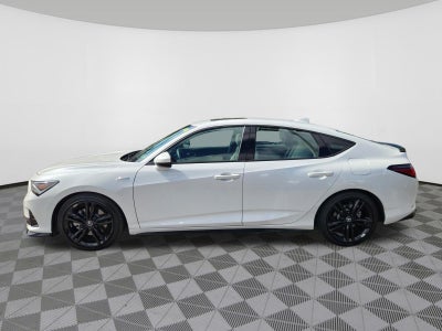 2026 Acura Integra w/A-Spec Package