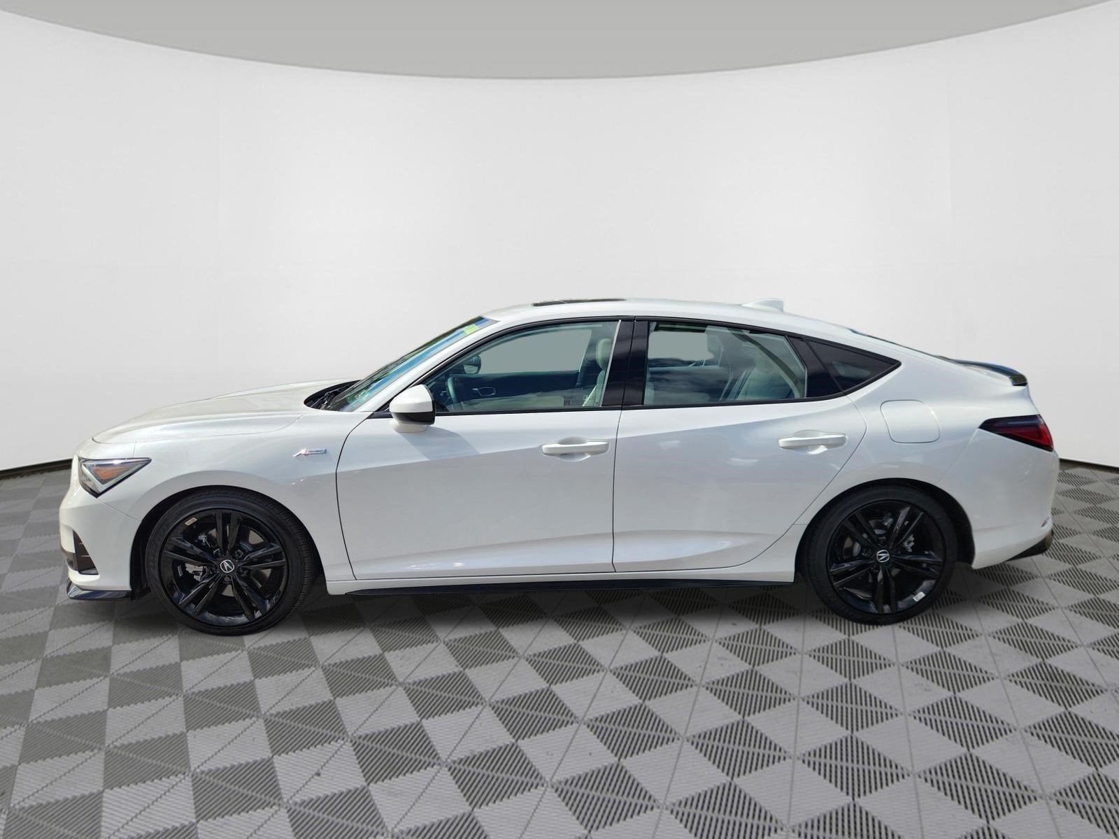 2026 Acura Integra w/A-Spec Package