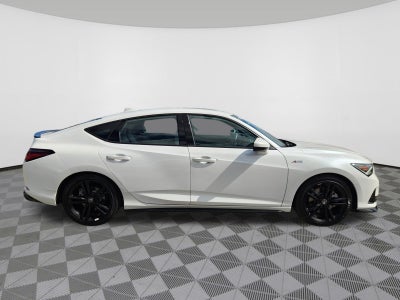 2026 Acura Integra w/A-Spec Package