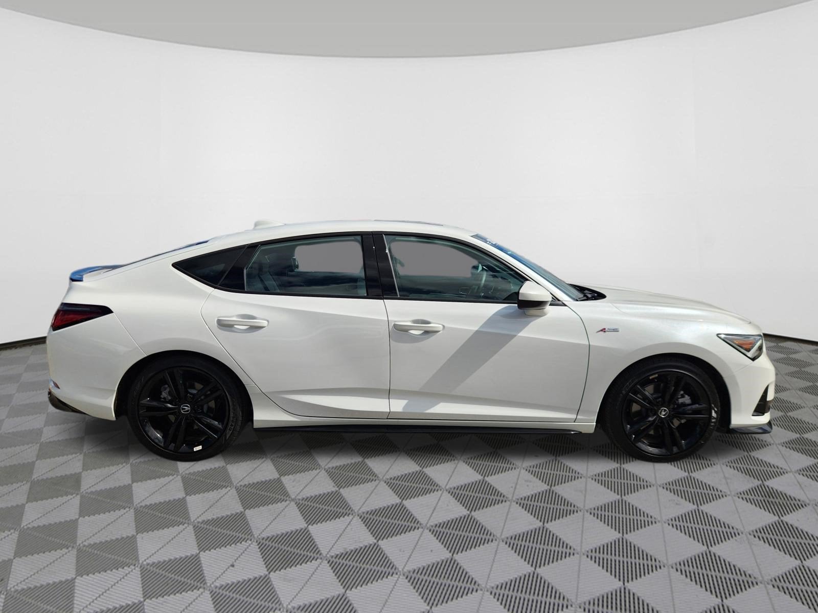 2026 Acura Integra w/A-Spec Package