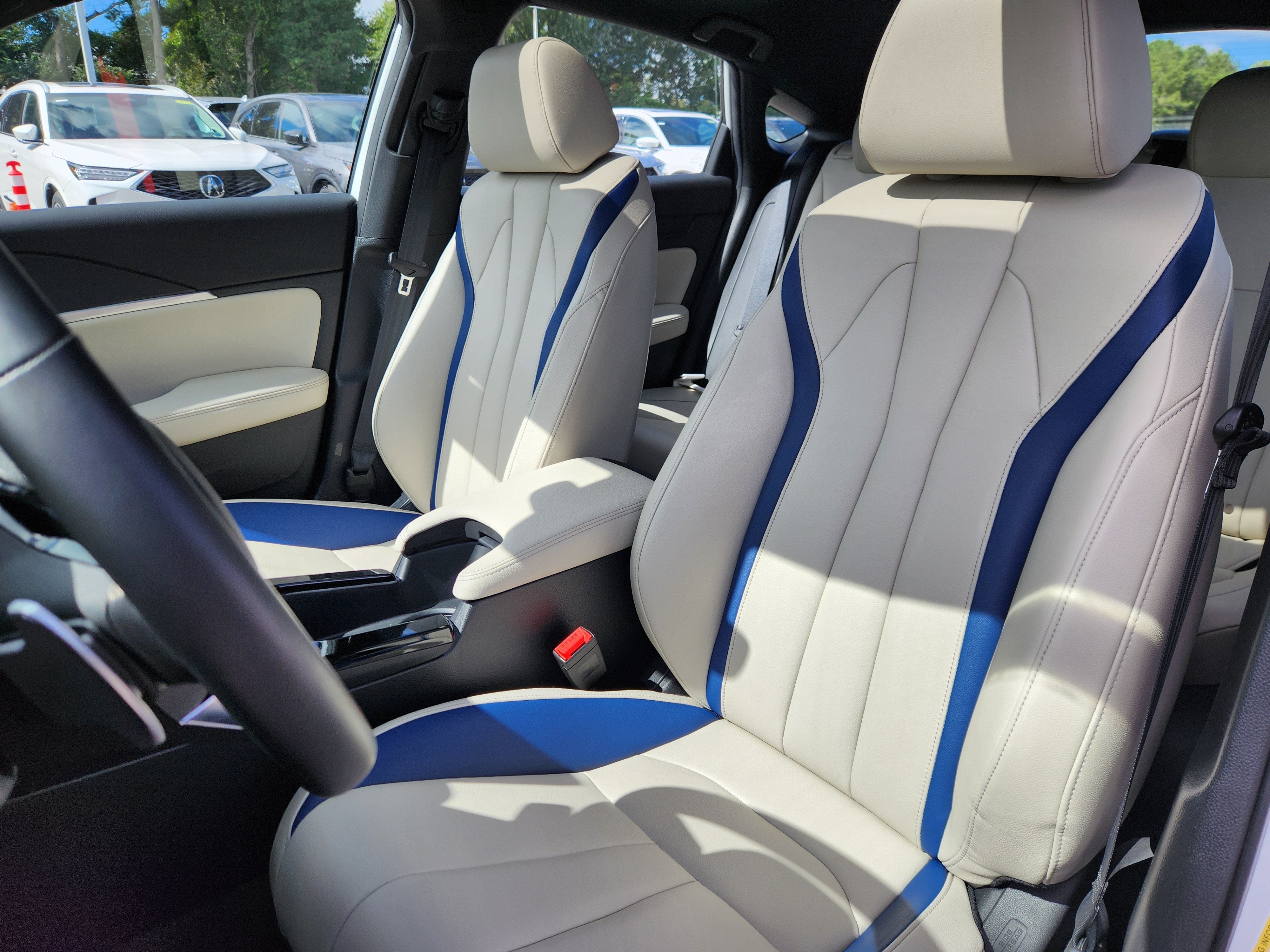 2026 Acura Integra w/A-Spec Package