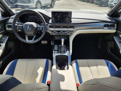 2026 Acura Integra w/A-Spec Package