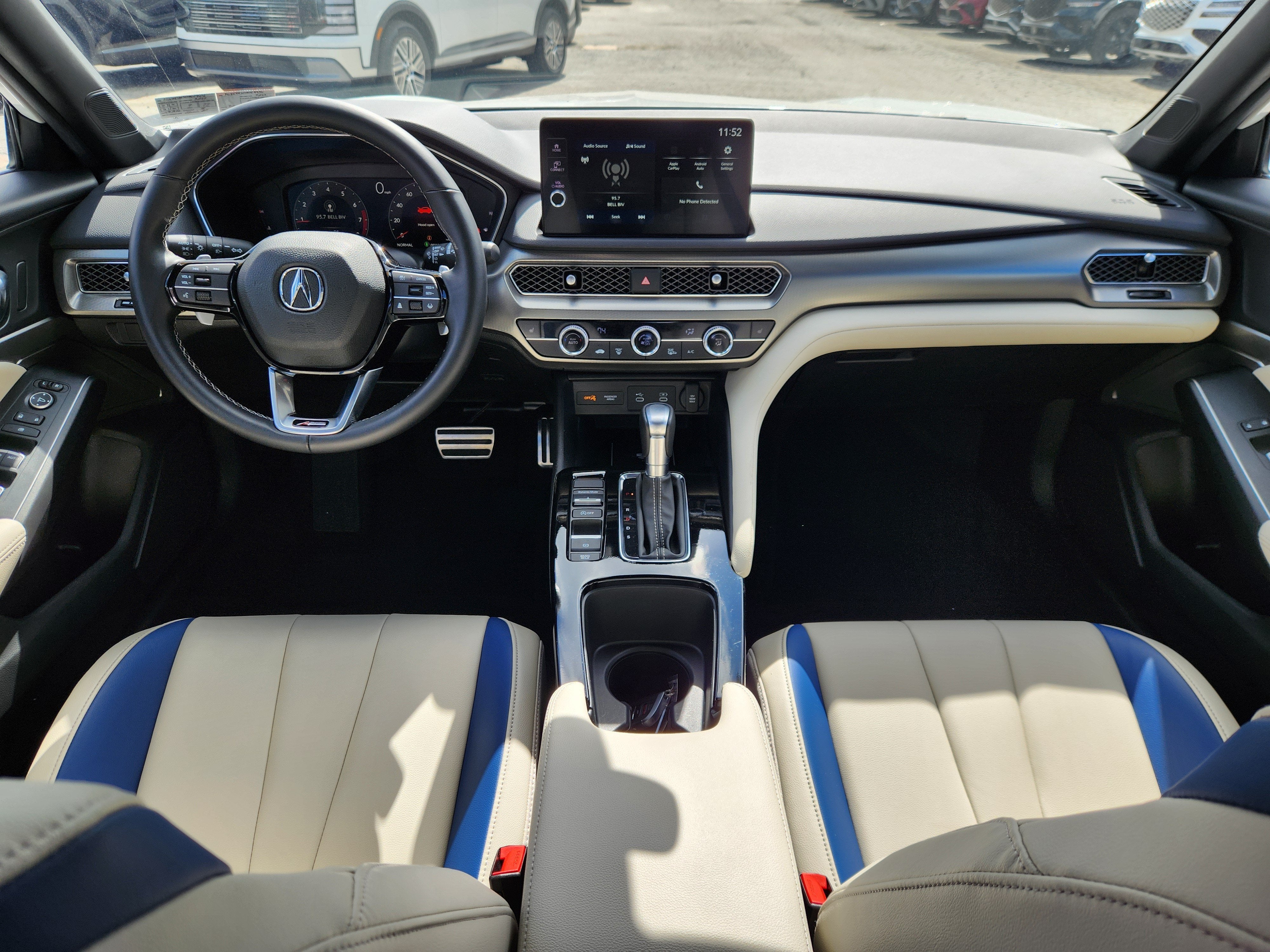 2026 Acura Integra w/A-Spec Package