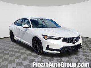 2026 Acura Integra w/A-Spec Package