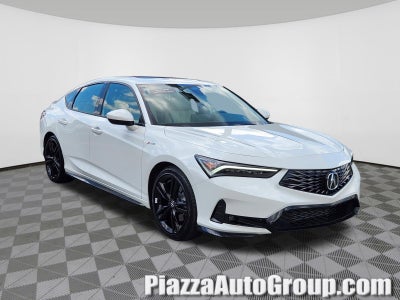 2026 Acura Integra A-Spec Package