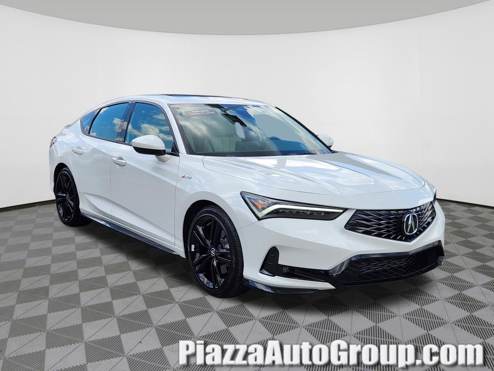 2026 Acura Integra A-Spec Package