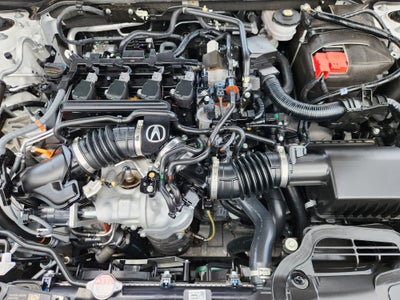 2026 Acura Integra A-Spec Package