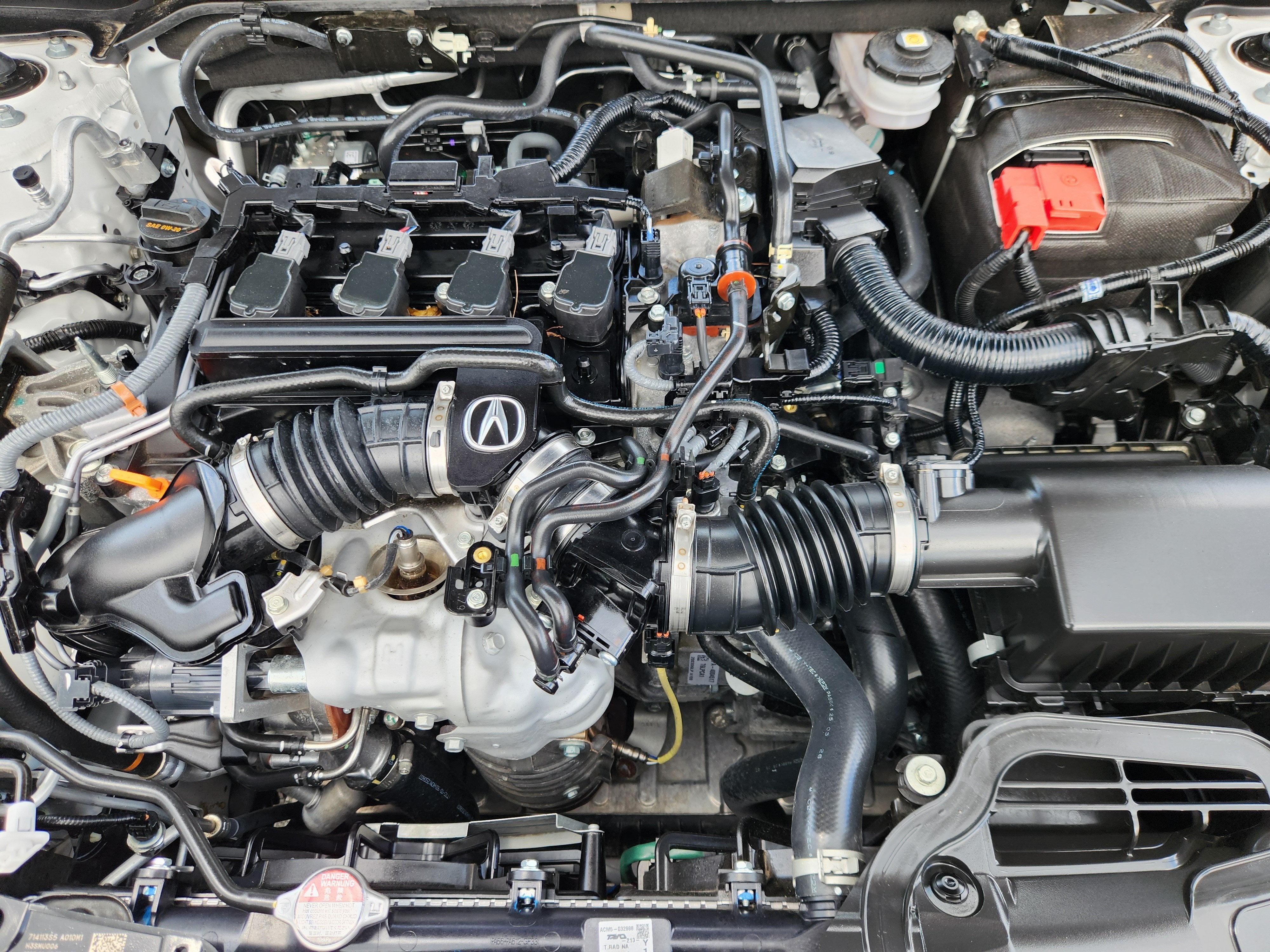 2026 Acura Integra A-Spec Package
