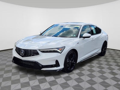 2026 Acura Integra A-Spec Package