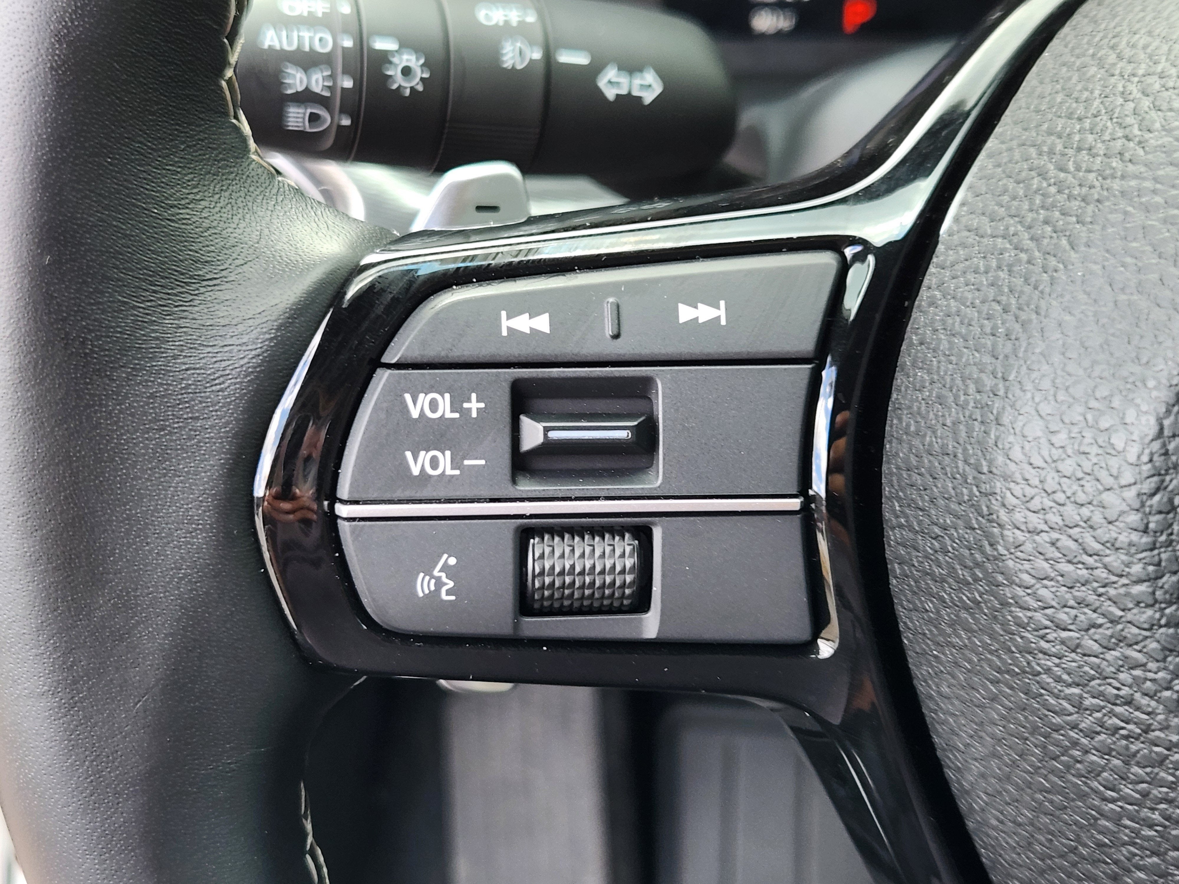 2026 Acura Integra A-Spec Package