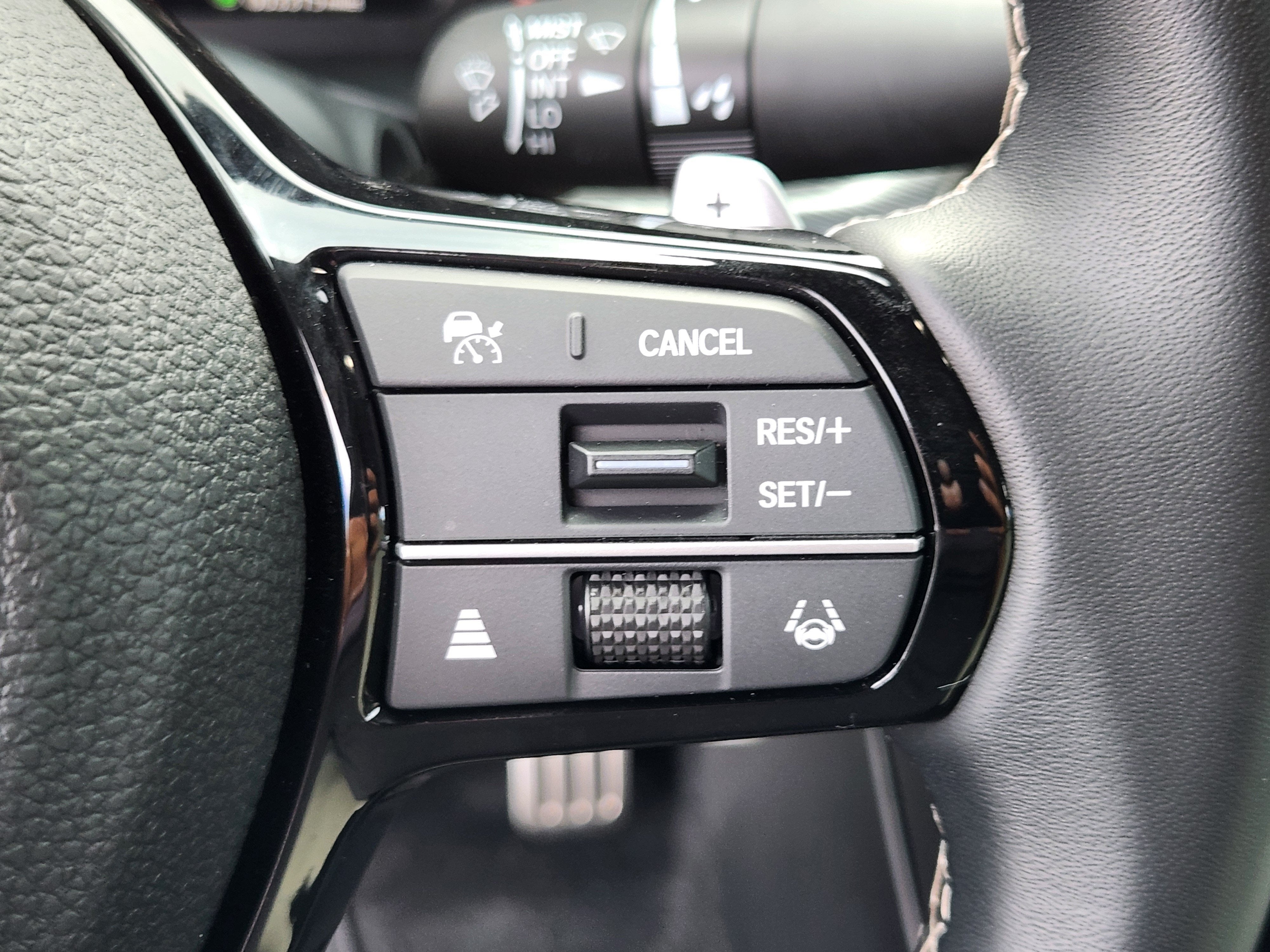 2026 Acura Integra A-Spec Package