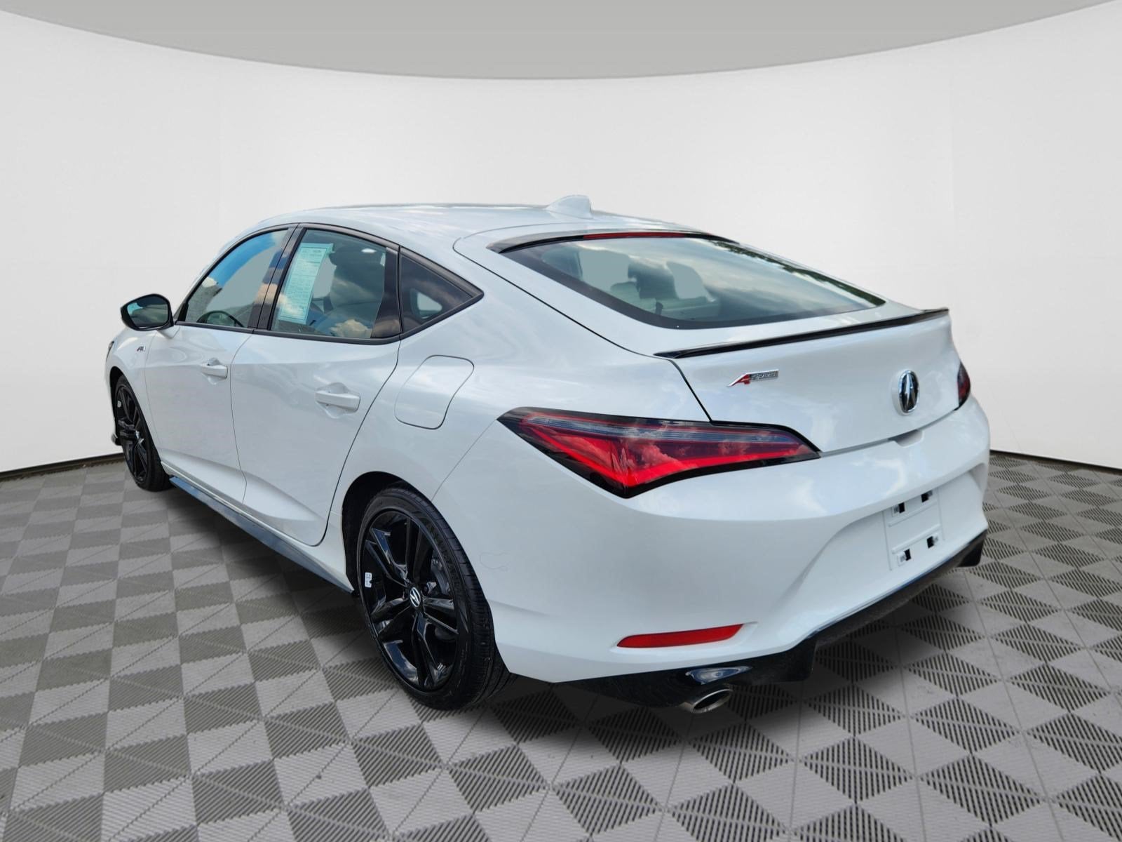 2026 Acura Integra A-Spec Package