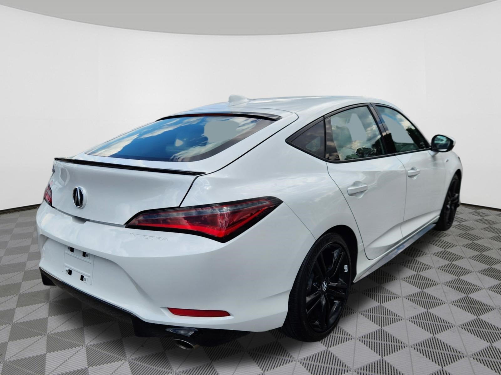 2026 Acura Integra A-Spec Package