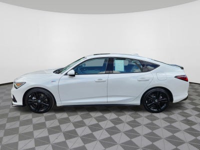 2026 Acura Integra A-Spec Package