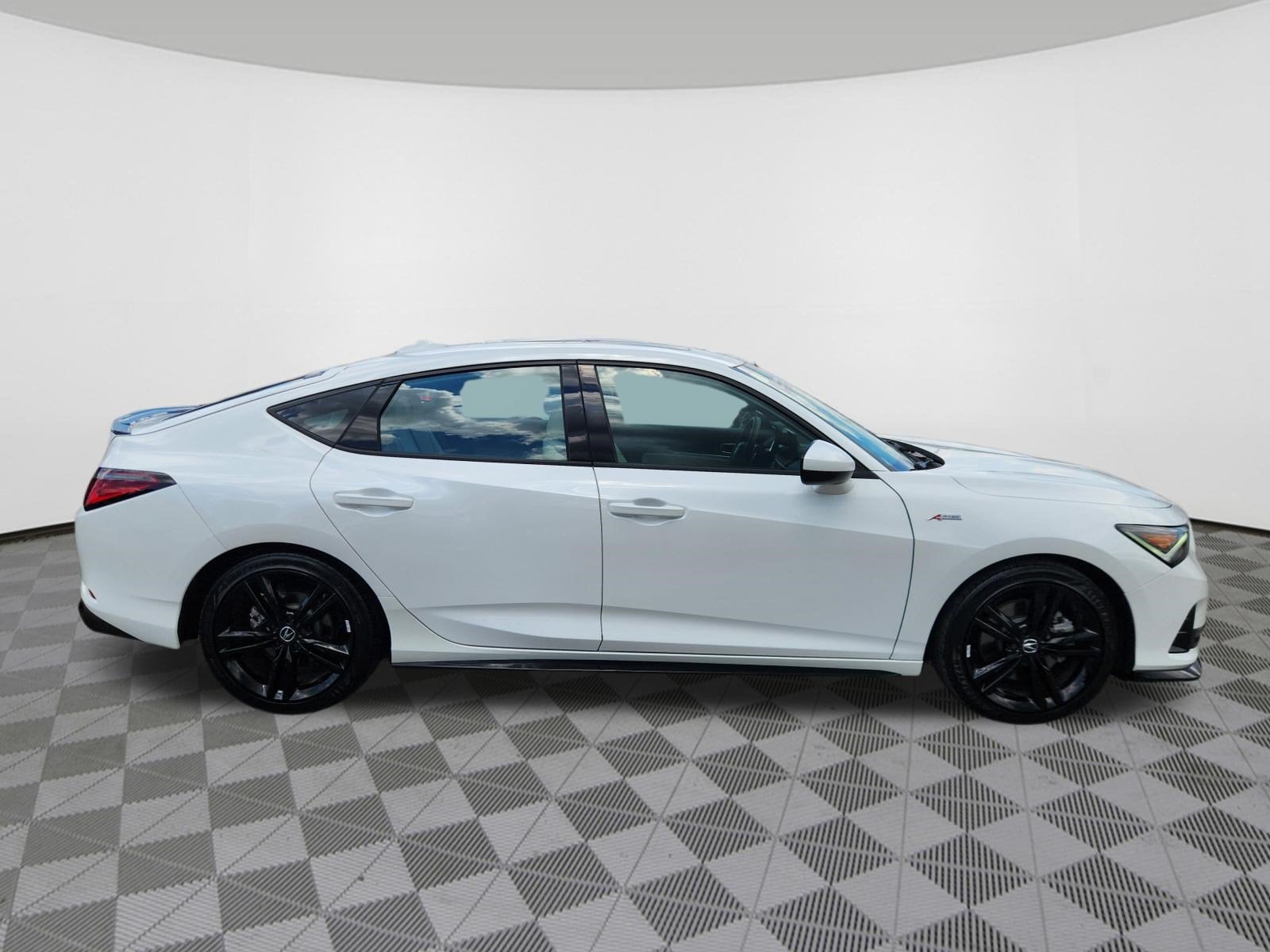 2026 Acura Integra A-Spec Package