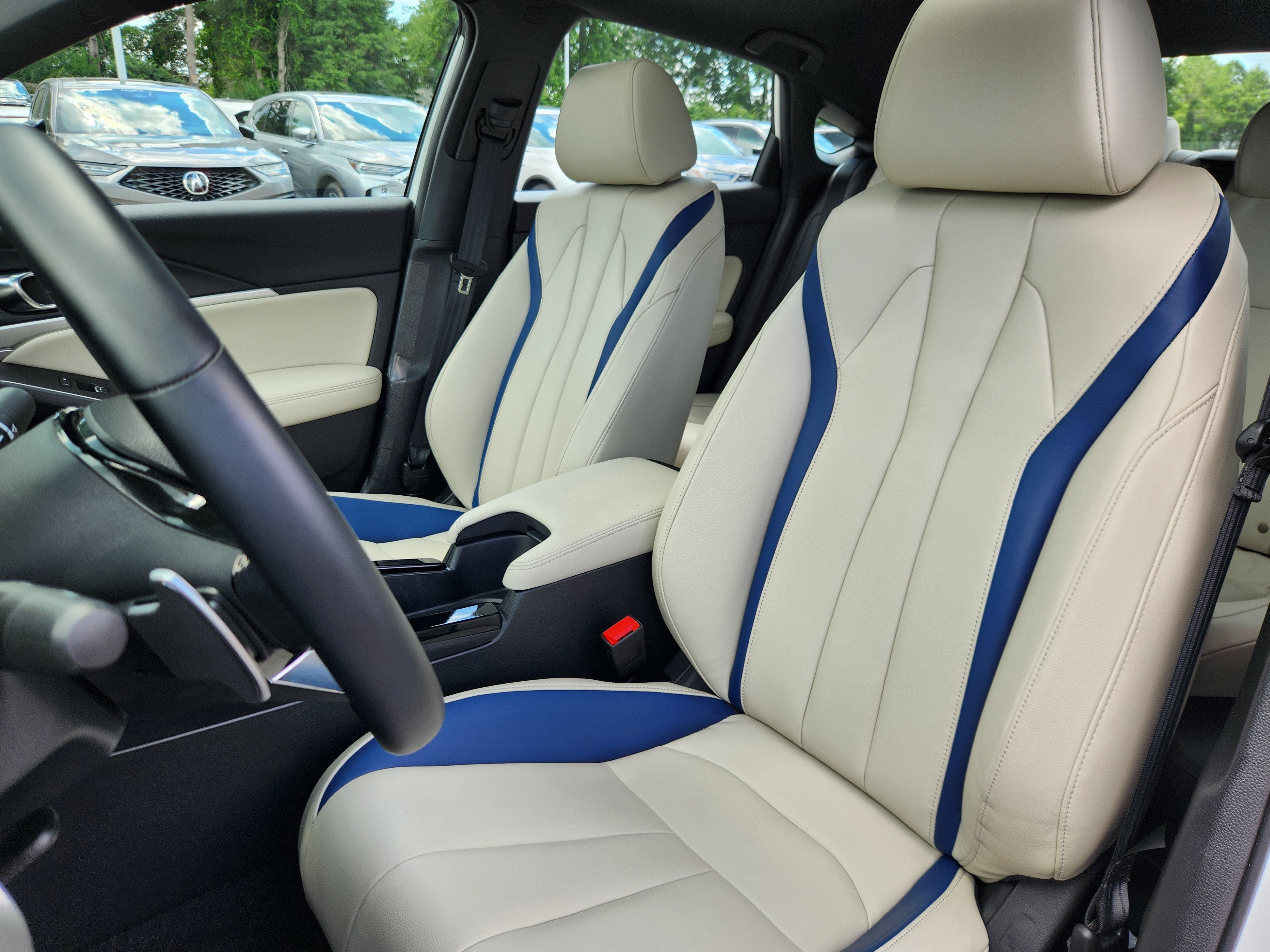 2026 Acura Integra A-Spec Package