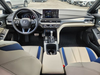 2026 Acura Integra A-Spec Package