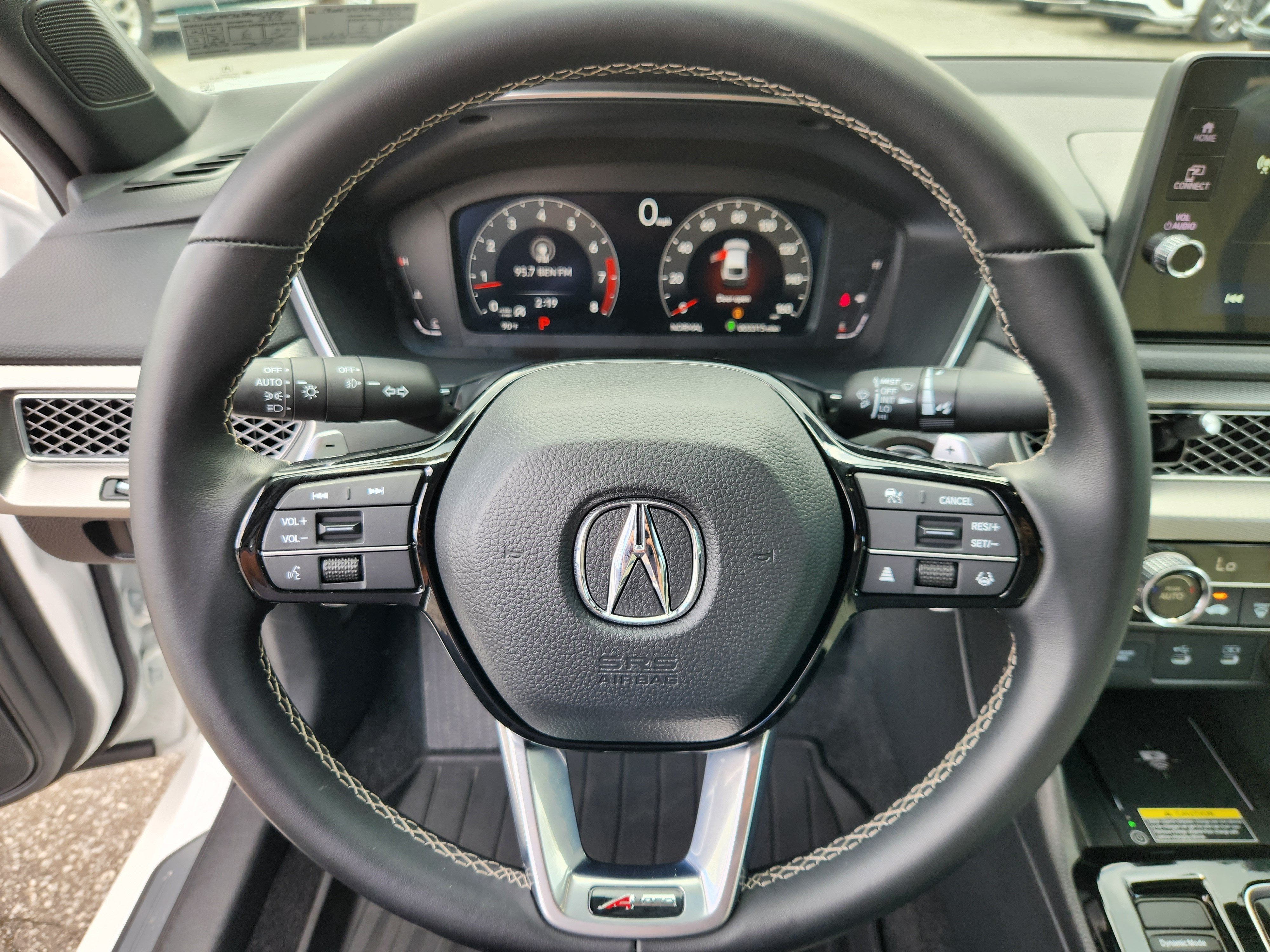 2026 Acura Integra A-Spec Package