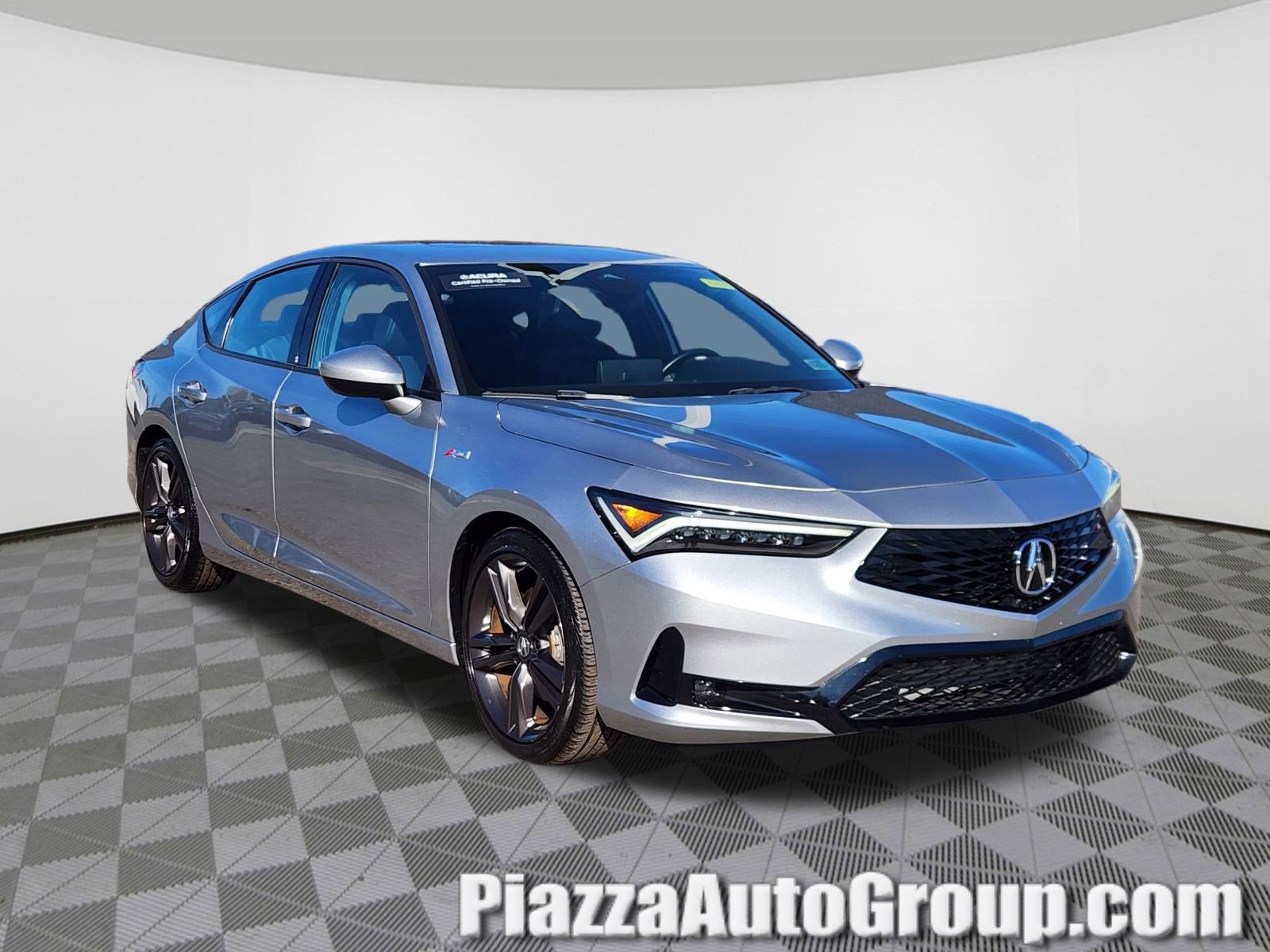 2023 Acura Integra A-Spec Package