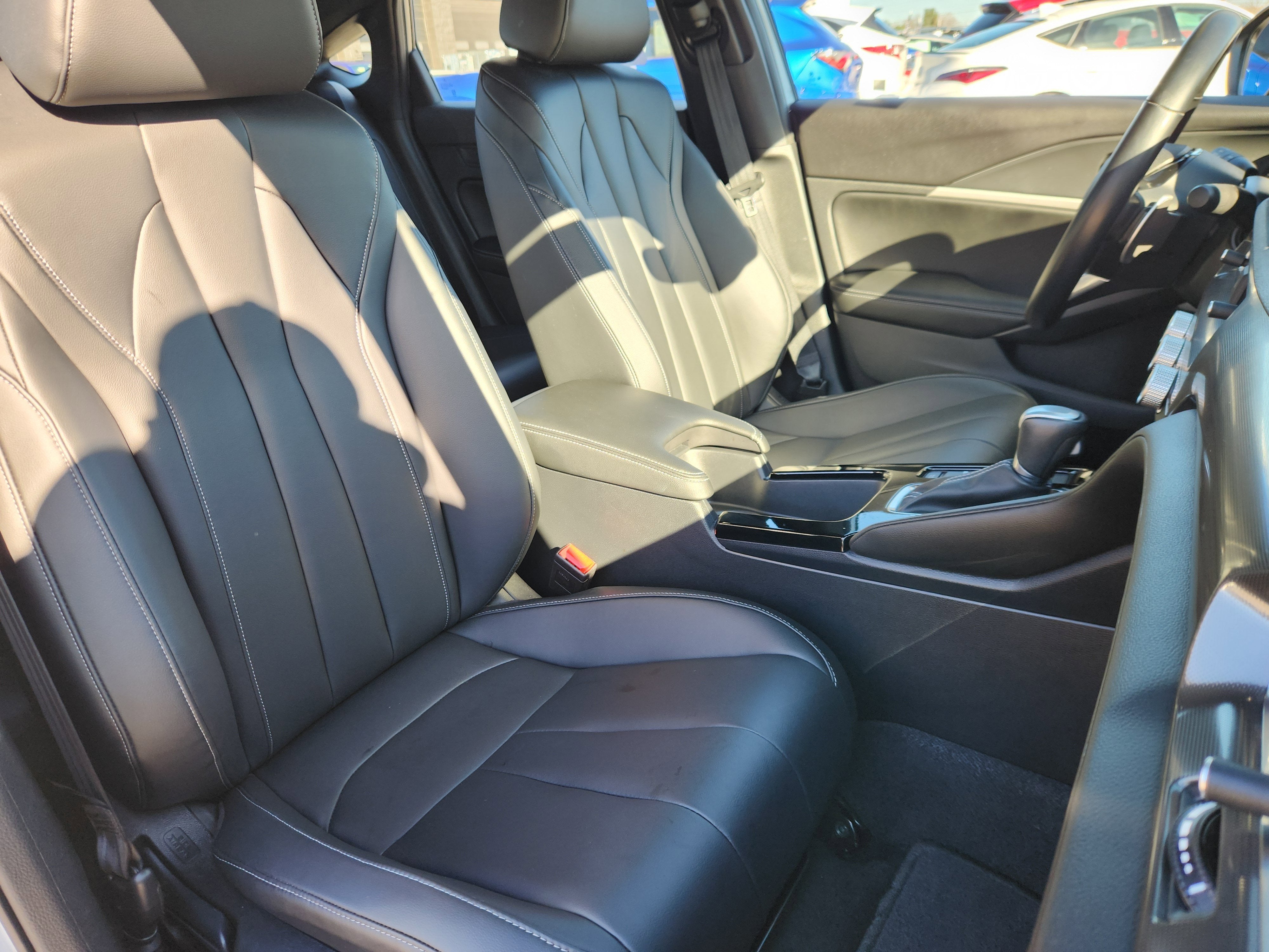 2023 Acura Integra A-Spec Package