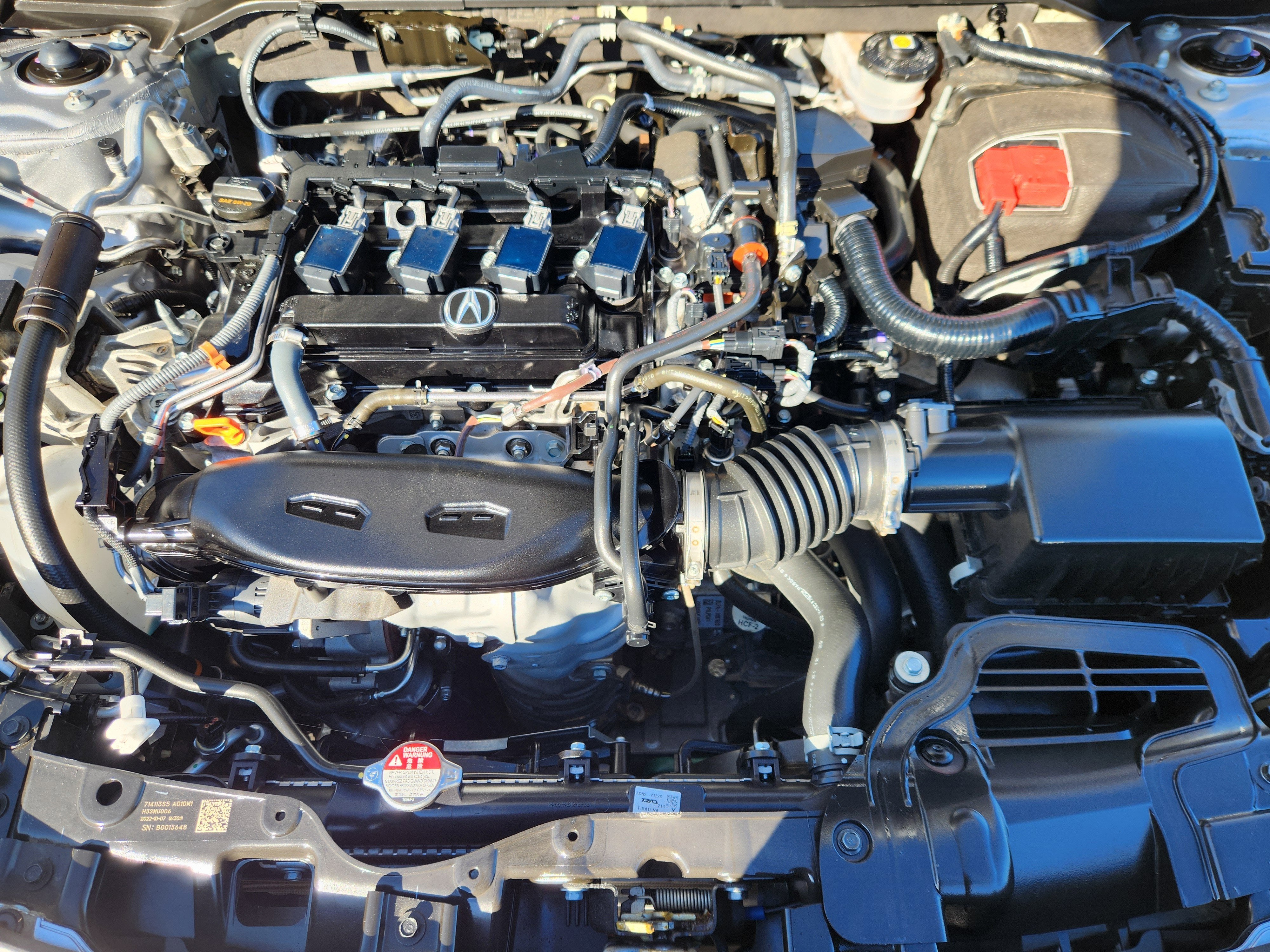 2023 Acura Integra A-Spec Package