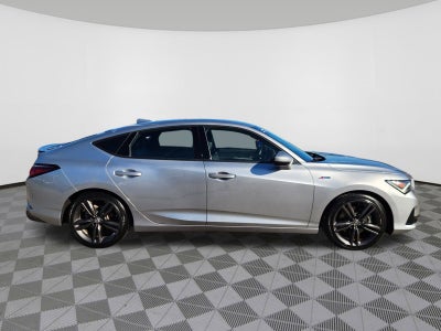 2023 Acura Integra A-Spec Package