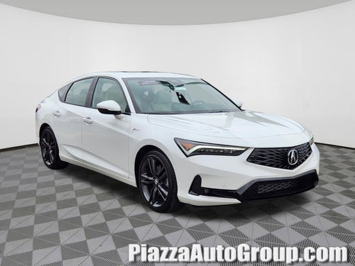 2024 Acura Integra A-Spec Tech Package