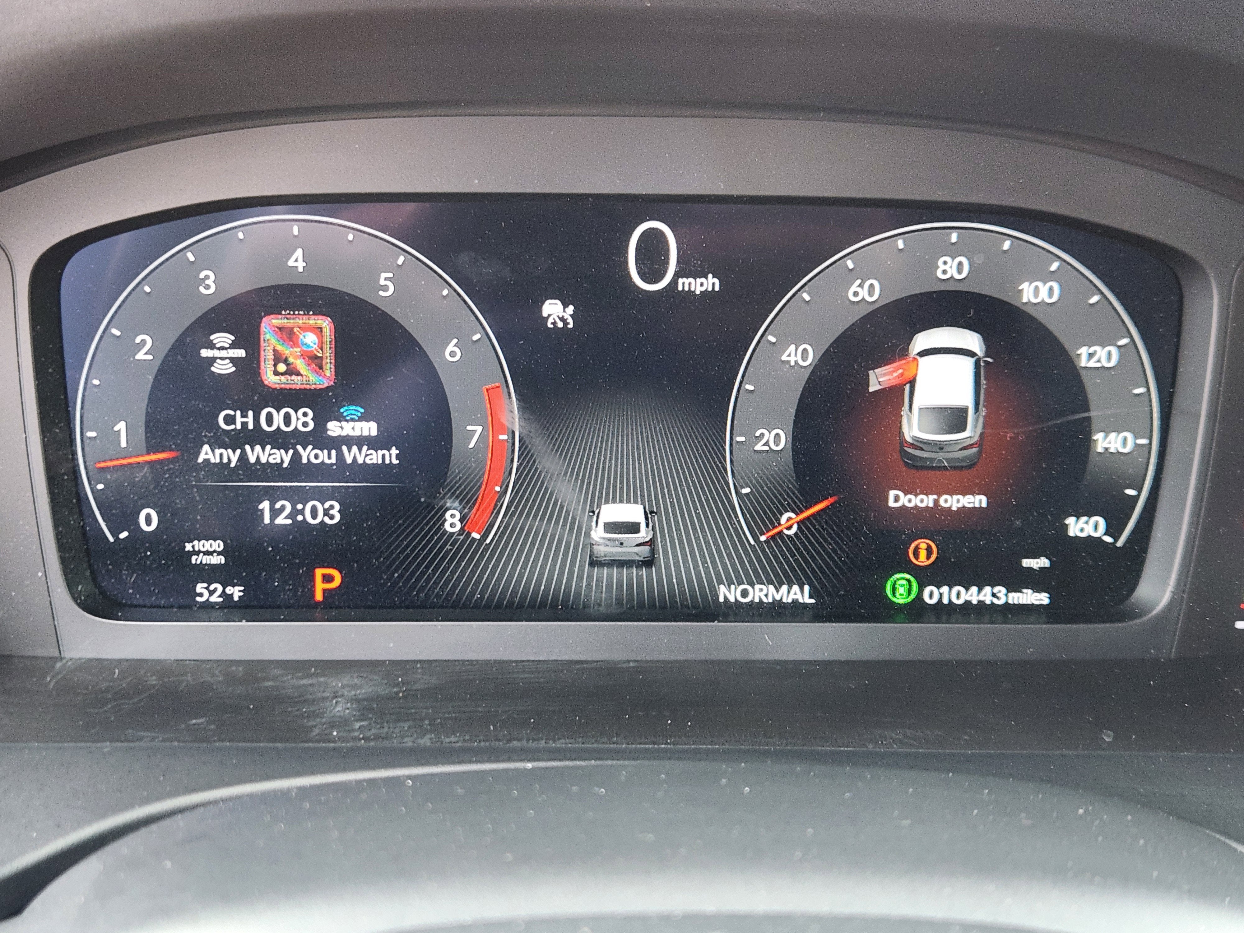 2024 Acura Integra A-Spec Tech Package