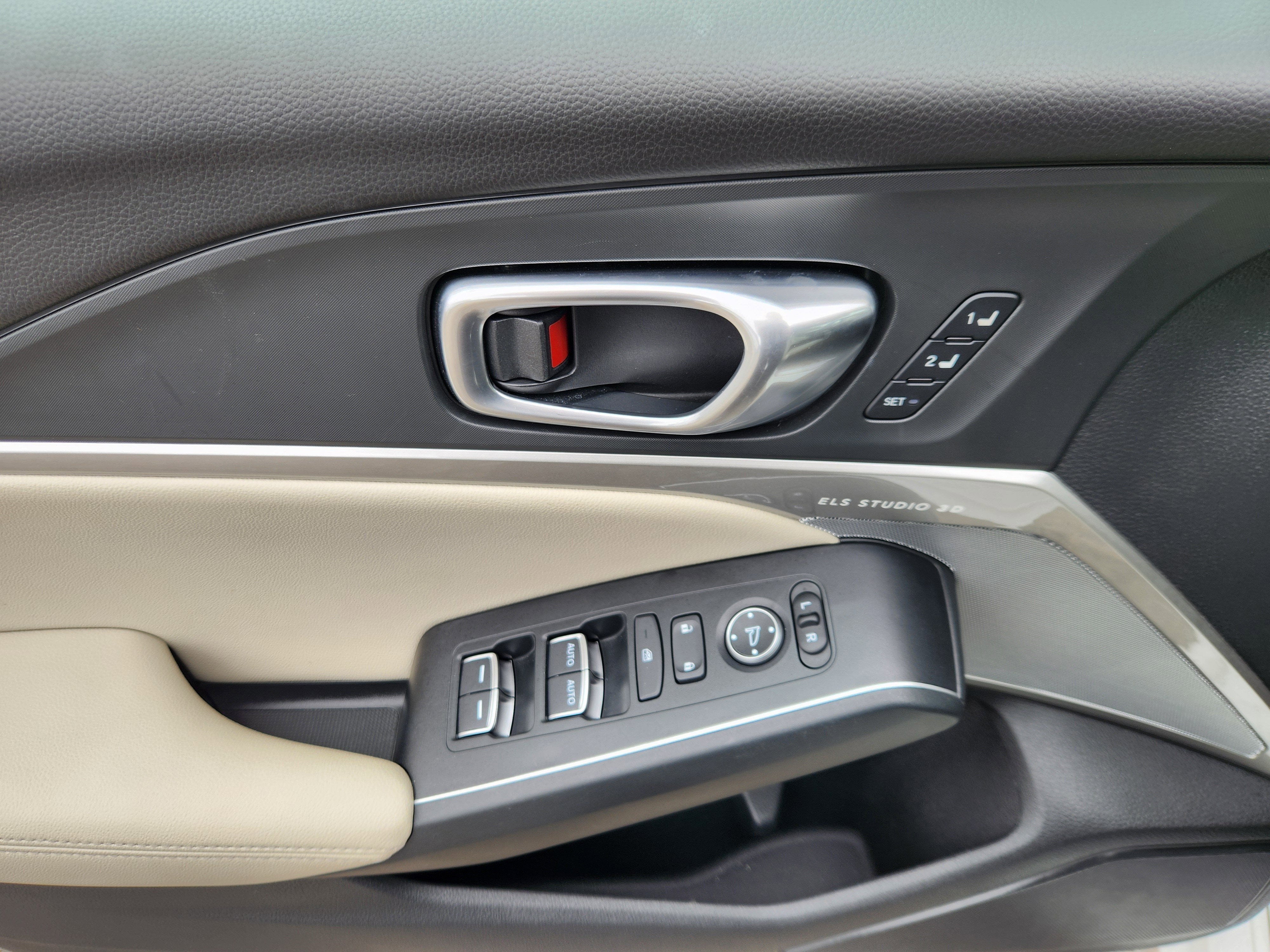 2024 Acura Integra A-Spec Tech Package