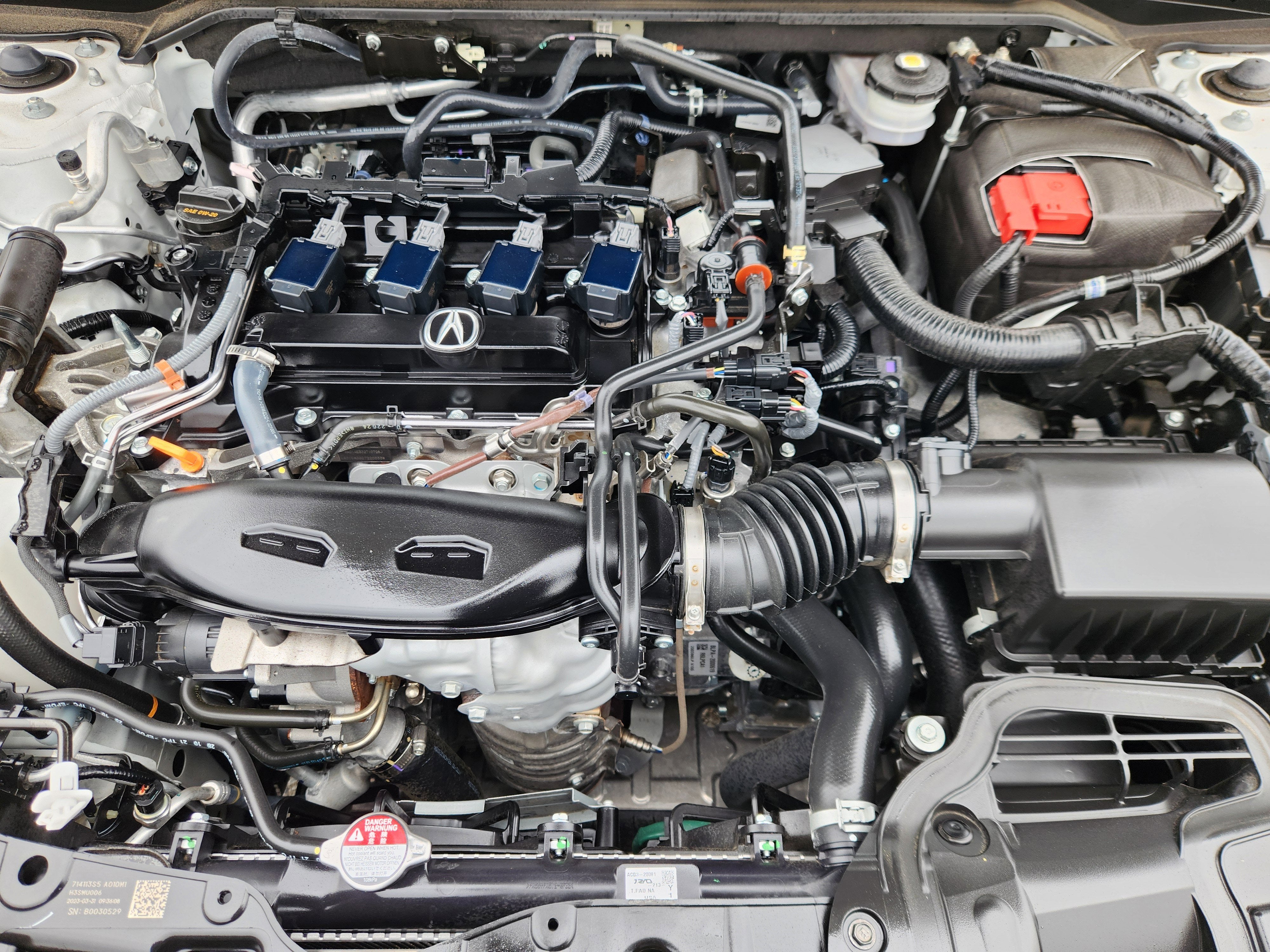 2024 Acura Integra A-Spec Tech Package