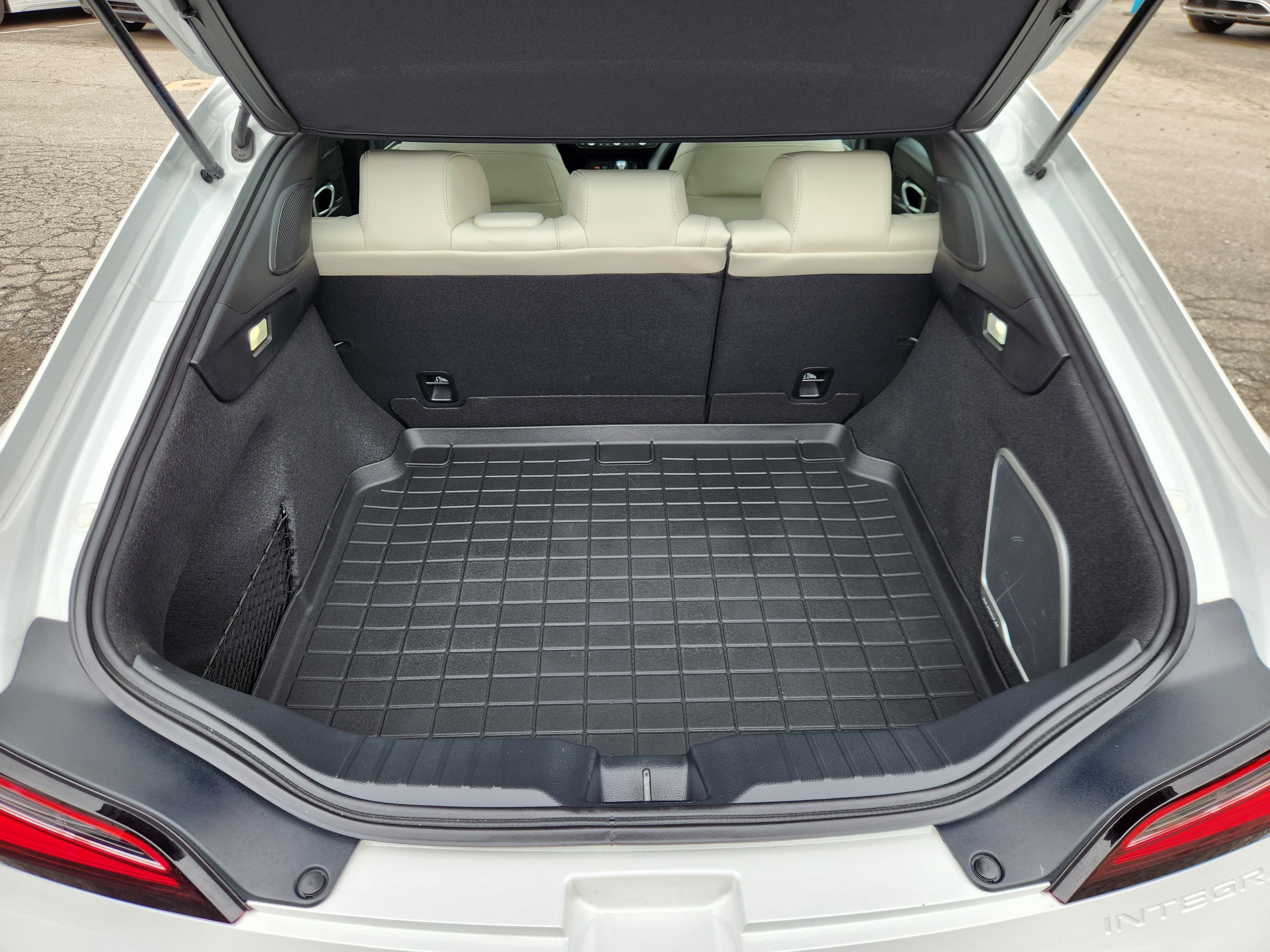 2024 Acura Integra A-Spec Tech Package