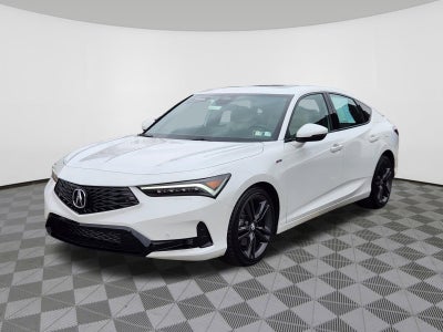 2024 Acura Integra A-Spec Tech Package